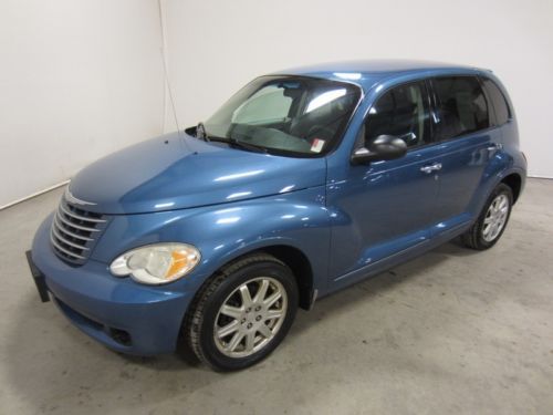 07 chrysler pt cruiser touring fwd auto nv/co owned 80 pics