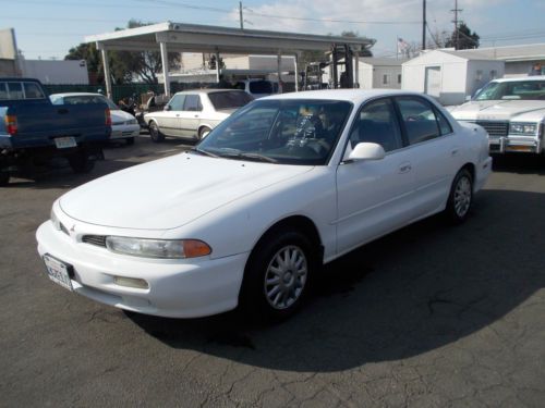 1994 mitsubishi, no reserve