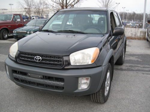 2001 Honda RAV4 2.0 Sunroof Very Clean  NO RESERVE, image 2