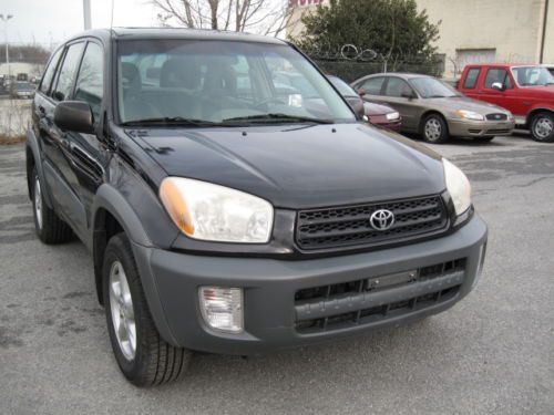 2001 Honda RAV4 2.0 Sunroof Very Clean  NO RESERVE, image 3