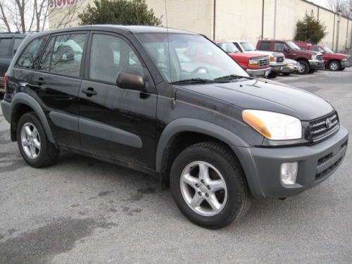 2001 Honda RAV4 2.0 Sunroof Very Clean  NO RESERVE, image 4