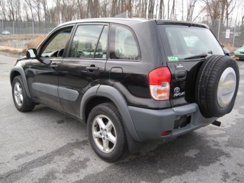 2001 Honda RAV4 2.0 Sunroof Very Clean  NO RESERVE, image 5