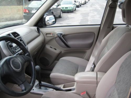 2001 Honda RAV4 2.0 Sunroof Very Clean  NO RESERVE, image 7