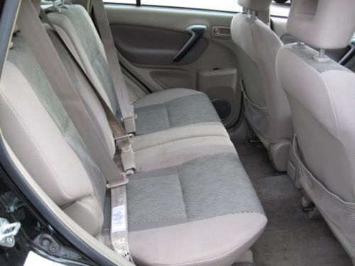 2001 Honda RAV4 2.0 Sunroof Very Clean  NO RESERVE, image 10
