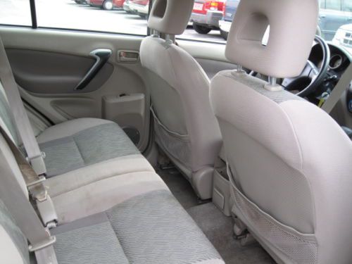 2001 Honda RAV4 2.0 Sunroof Very Clean  NO RESERVE, image 11
