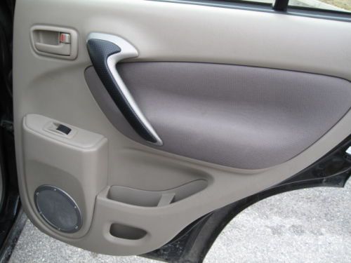 2001 Honda RAV4 2.0 Sunroof Very Clean  NO RESERVE, image 15