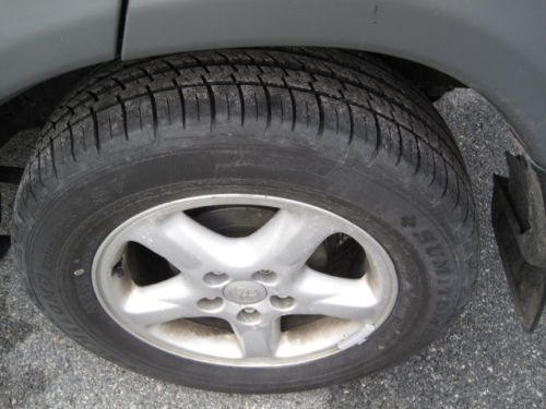 2001 Honda RAV4 2.0 Sunroof Very Clean  NO RESERVE, image 28