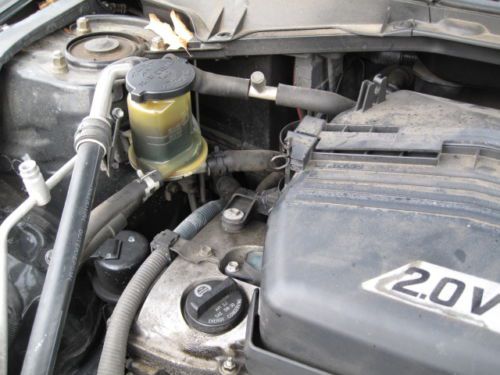 2001 Honda RAV4 2.0 Sunroof Very Clean  NO RESERVE, image 35
