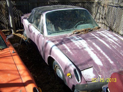 1973 porsche 914 no reserve!!!!!