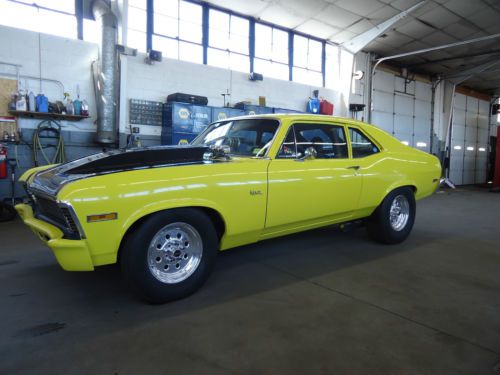 1972 chevrolet nova 454 big block