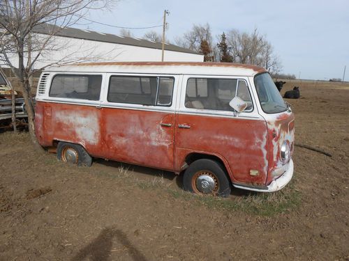 1970 volkswagen vanagon