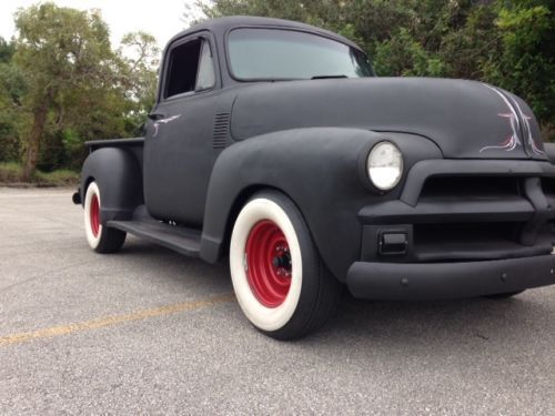 1954 chevrolet 3100   ratrod!!!!