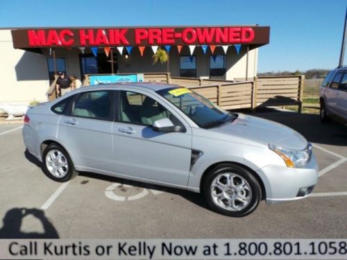 2008 used 2l i4 16v fwd sedan