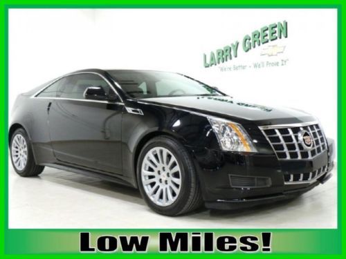 2012 black 3 6l v6 auto rwd coupe onstar bose cruise leather 2d power  mp3 tilt