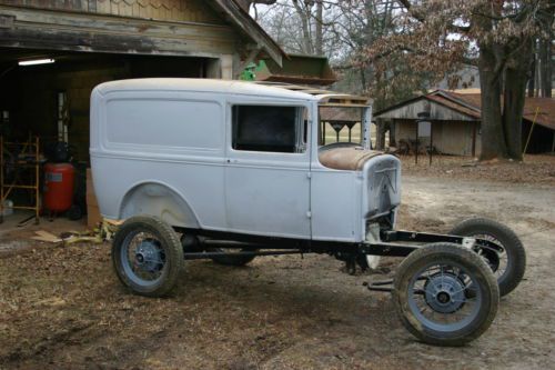 1930 deluxe delivery model 130-b