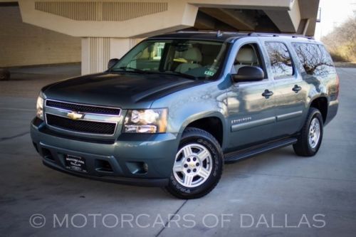 2008 chevy suburban ls satellite radio bluetooth onstar running boards