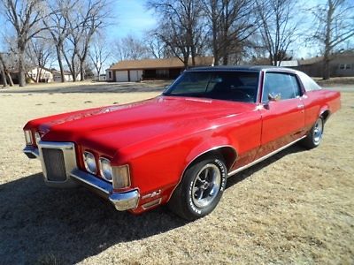 1970 pontiac grand prix sj