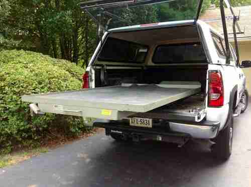 2005 Chevrolet Silverado 2500 HD Base Crew Cab Pickup 4-Door 8.1L, image 6