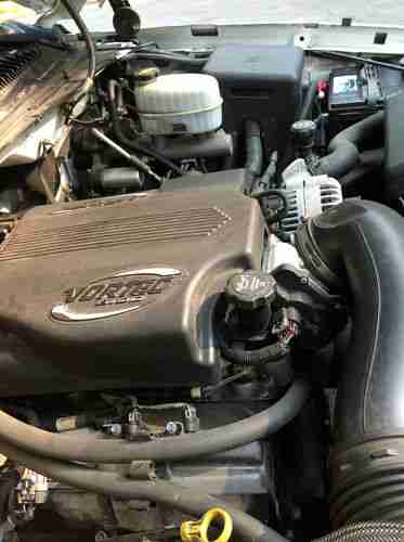 2005 Chevrolet Silverado 2500 HD Base Crew Cab Pickup 4-Door 8.1L, image 17