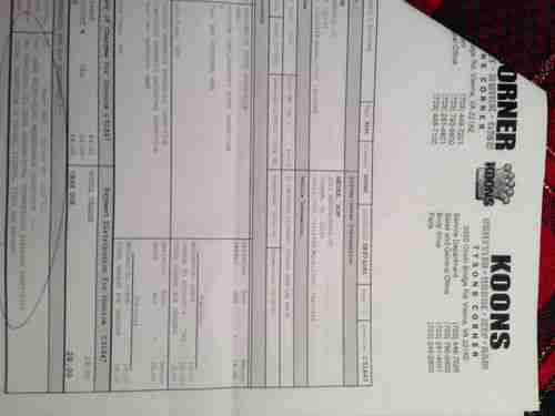 2005 Chevrolet Silverado 2500 HD Base Crew Cab Pickup 4-Door 8.1L, image 19