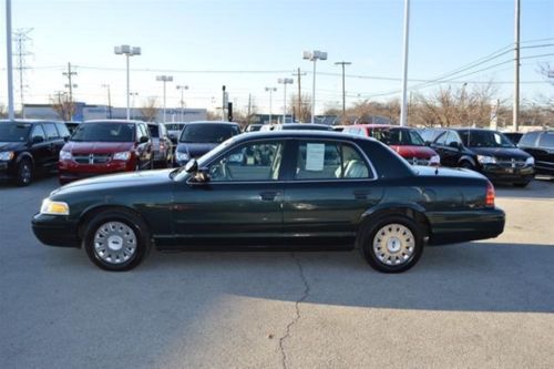 2004 crown vic police interceptor