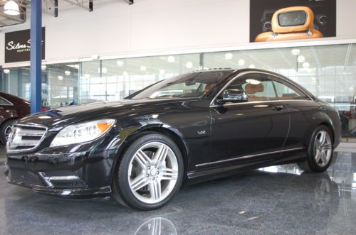 2013 mercedes-benz cl600