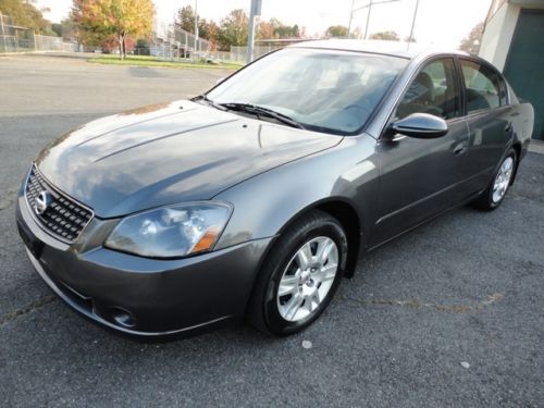 2005 nissan altima 2.5 s