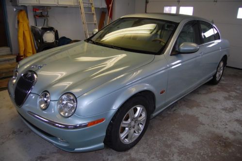 2003 jaguar s-type 3.0 v6