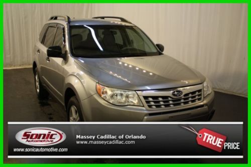 2011 2.5x used 2.5l h4 16v automatic awd suv