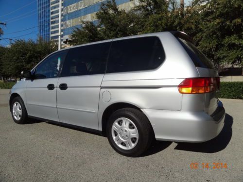 1OWNER 04 HONDA ODYSSEY LX 7 PASS CRUISE CTRL TX NO RUST RUNS EXCELLENT CLEAN, image 2