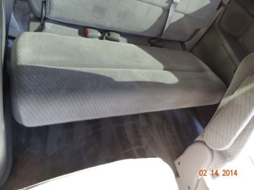 1OWNER 04 HONDA ODYSSEY LX 7 PASS CRUISE CTRL TX NO RUST RUNS EXCELLENT CLEAN, image 3