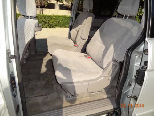 1OWNER 04 HONDA ODYSSEY LX 7 PASS CRUISE CTRL TX NO RUST RUNS EXCELLENT CLEAN, image 4