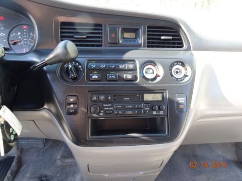 1OWNER 04 HONDA ODYSSEY LX 7 PASS CRUISE CTRL TX NO RUST RUNS EXCELLENT CLEAN, image 6