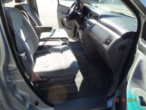 1OWNER 04 HONDA ODYSSEY LX 7 PASS CRUISE CTRL TX NO RUST RUNS EXCELLENT CLEAN, image 7