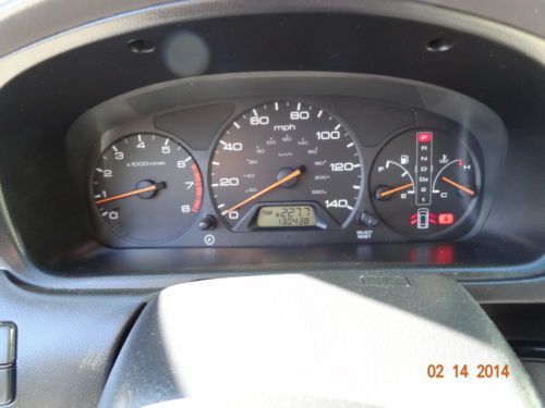 1OWNER 04 HONDA ODYSSEY LX 7 PASS CRUISE CTRL TX NO RUST RUNS EXCELLENT CLEAN, image 8