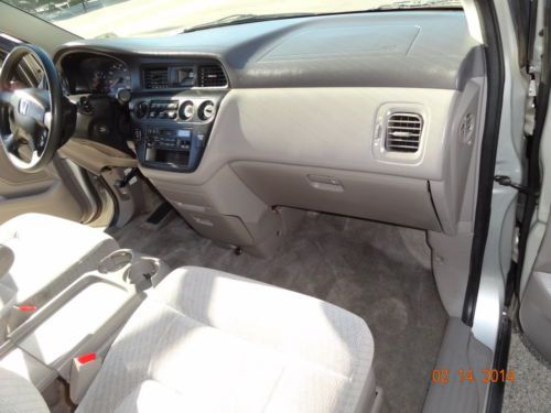 1OWNER 04 HONDA ODYSSEY LX 7 PASS CRUISE CTRL TX NO RUST RUNS EXCELLENT CLEAN, image 9