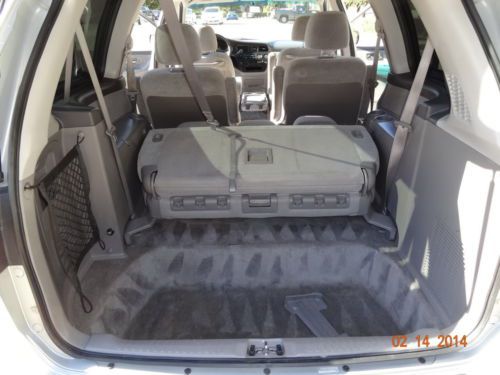 1OWNER 04 HONDA ODYSSEY LX 7 PASS CRUISE CTRL TX NO RUST RUNS EXCELLENT CLEAN, image 10