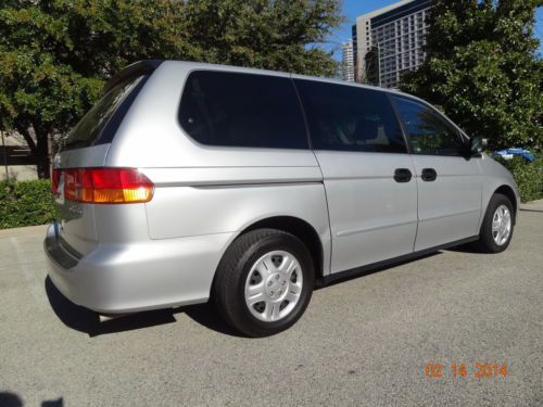 1OWNER 04 HONDA ODYSSEY LX 7 PASS CRUISE CTRL TX NO RUST RUNS EXCELLENT CLEAN, image 12