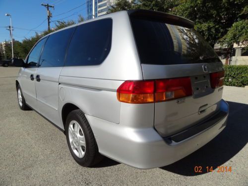 1OWNER 04 HONDA ODYSSEY LX 7 PASS CRUISE CTRL TX NO RUST RUNS EXCELLENT CLEAN, image 13