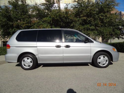 1OWNER 04 HONDA ODYSSEY LX 7 PASS CRUISE CTRL TX NO RUST RUNS EXCELLENT CLEAN, image 14