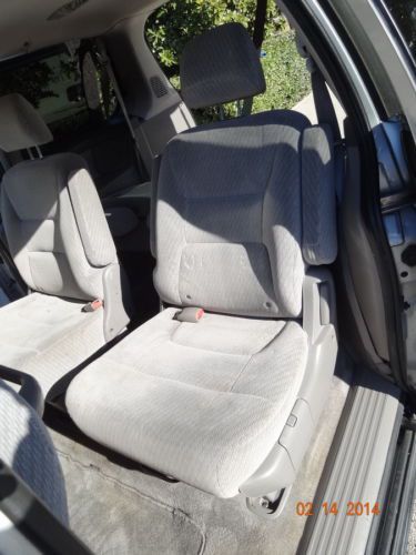 1OWNER 04 HONDA ODYSSEY LX 7 PASS CRUISE CTRL TX NO RUST RUNS EXCELLENT CLEAN, image 16