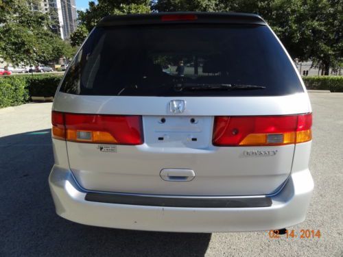 1OWNER 04 HONDA ODYSSEY LX 7 PASS CRUISE CTRL TX NO RUST RUNS EXCELLENT CLEAN, image 17