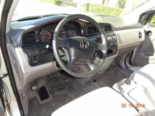 1OWNER 04 HONDA ODYSSEY LX 7 PASS CRUISE CTRL TX NO RUST RUNS EXCELLENT CLEAN, image 20