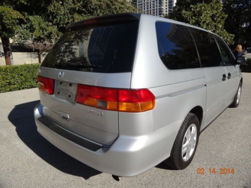1OWNER 04 HONDA ODYSSEY LX 7 PASS CRUISE CTRL TX NO RUST RUNS EXCELLENT CLEAN, image 22