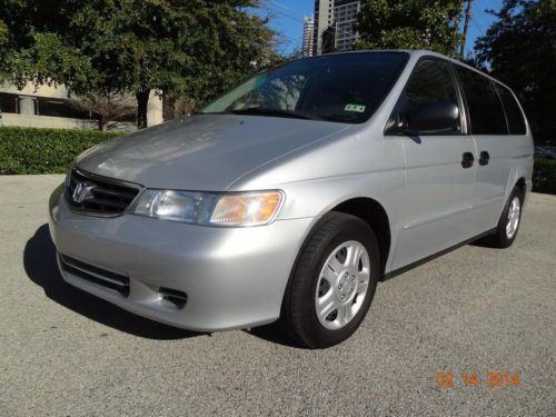 1OWNER 04 HONDA ODYSSEY LX 7 PASS CRUISE CTRL TX NO RUST RUNS EXCELLENT CLEAN, image 23