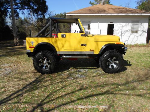 1979 jeep cj cj7 304 v8