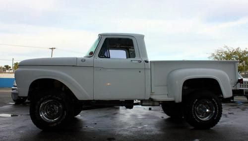 1964 ford f100 step side short bed