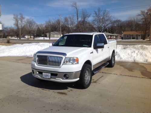 2006 lincoln mark lt not ford f 150 4x4