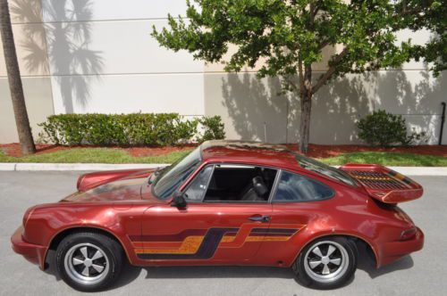 1968 porsche 912 with 1080cc &amp;140 hp