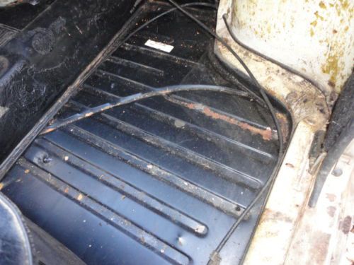 VOLKSWAGEN TYPE III 1967, US $4,500.00, image 5